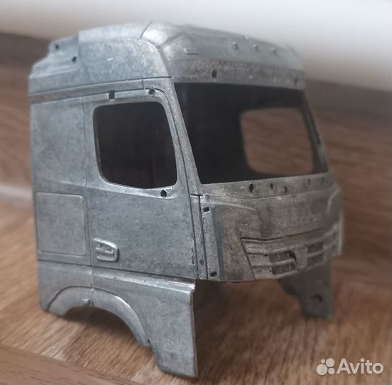 Кабина камаз 54901 1/43 AVD Models