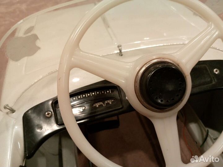 Москвич Педальный