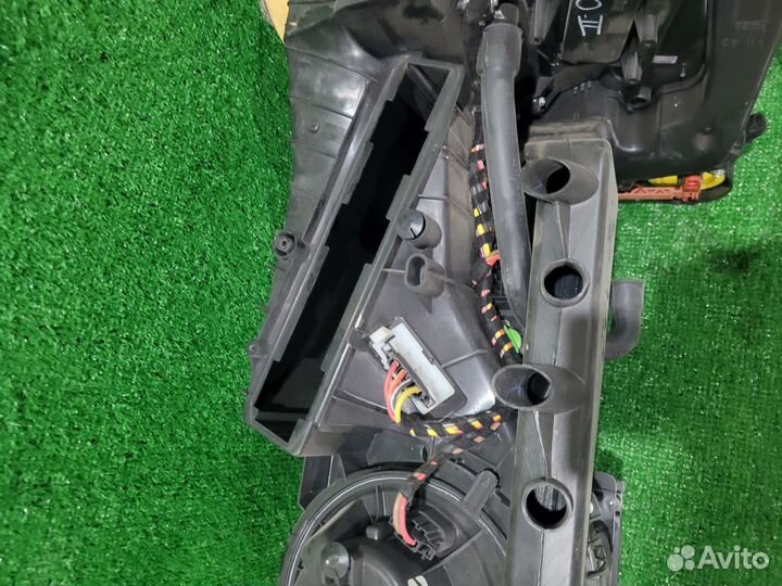Печка В сборе Jetta 6 1.4