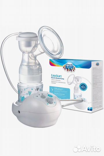 Молокоотсос Canpol EasyStart