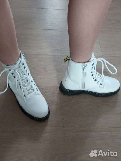 Ботинки женские 36 размер