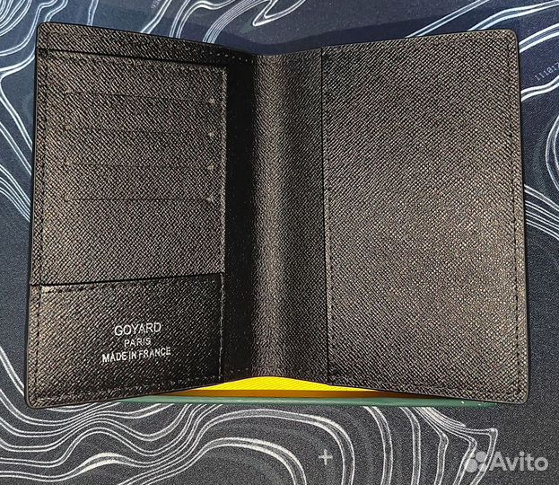 Обложка для паспорта goyard