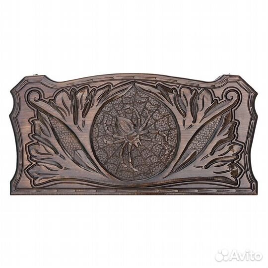 Нарды+шашки petrosyan резные 