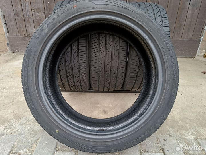 ATR Radial Platinum HP 225/45 R18 95W