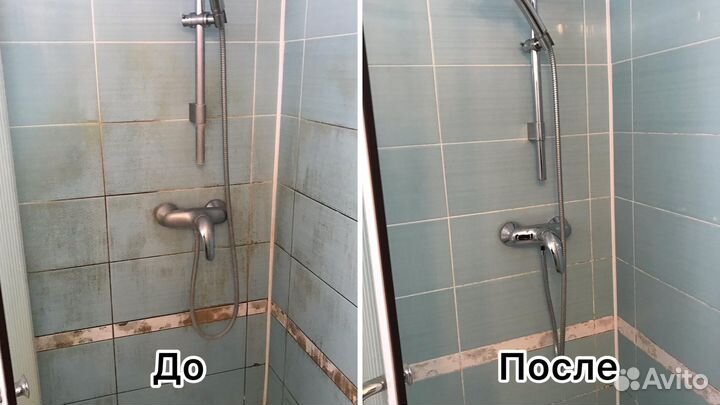 Уборка квартир,клининг