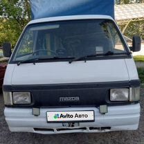 Mazda Bongo 2.0 MT, 1992, 250 000 км, с пробегом, цена 450 000 руб.