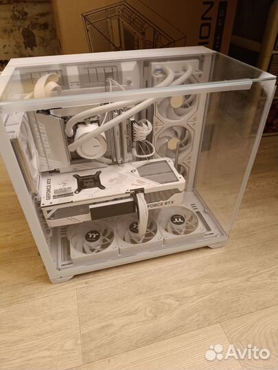 Игровой пк полный комплект