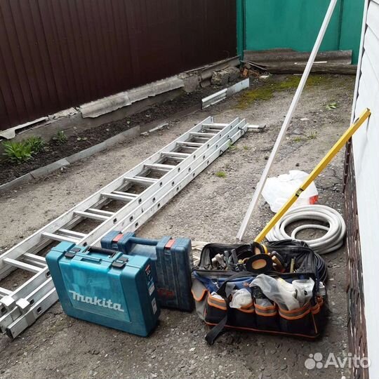 Электрик. Электромонтаж. Электромонтажные работы