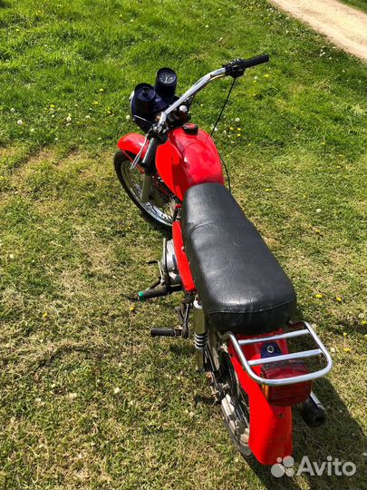 Мотоцикл Минск