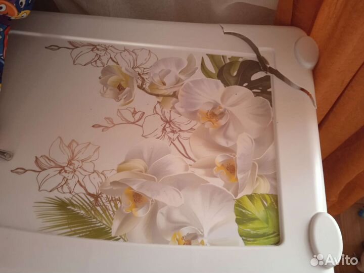 Комод пластиковый