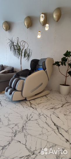 Массажное кресло Rovos Y652