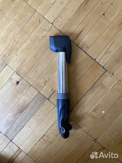 Насос велосипедный sks injex T-zoom ручной