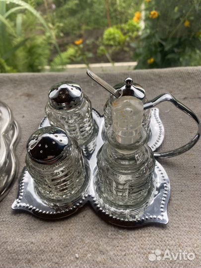 Набор для специй СССР