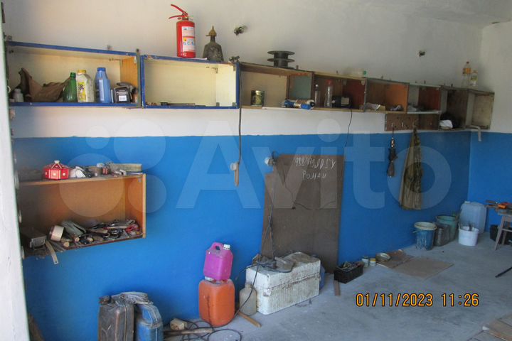 Гараж, 19 м²