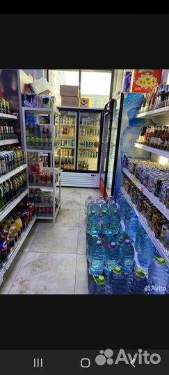 Продуктовый магазин