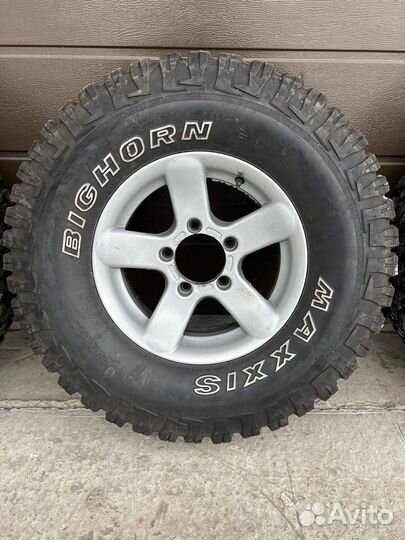 Maxxis MT-764 Bighorn 31/10.5 R15 109Q