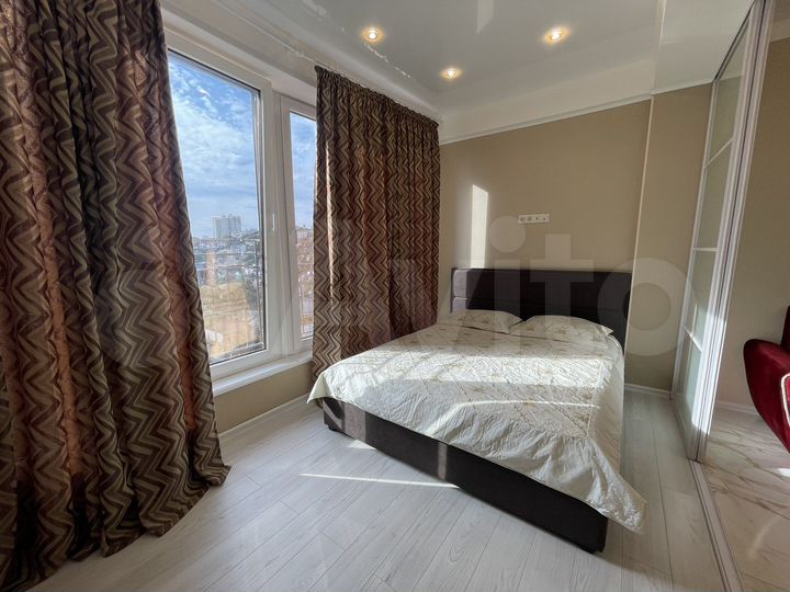 Квартира-студия, 44 м², 7/11 эт.