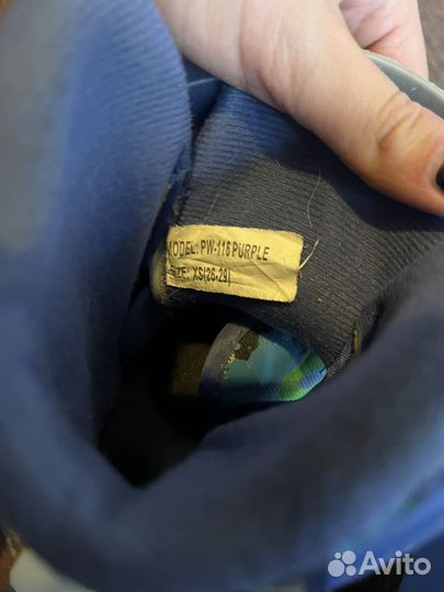 Ролики детские