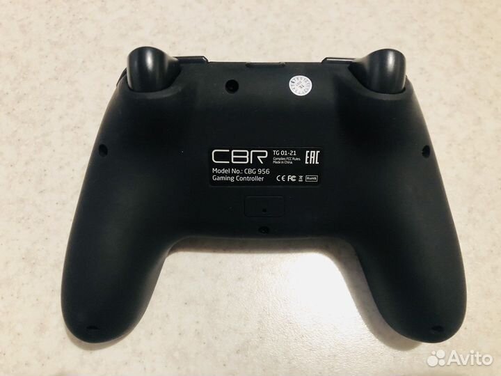 Геймпад cbr для пк беспроводной