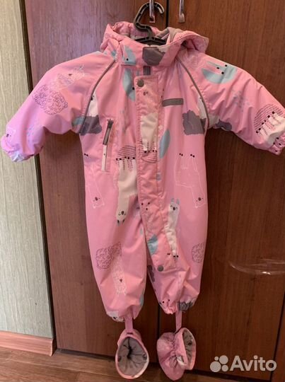 Комбинезон детский