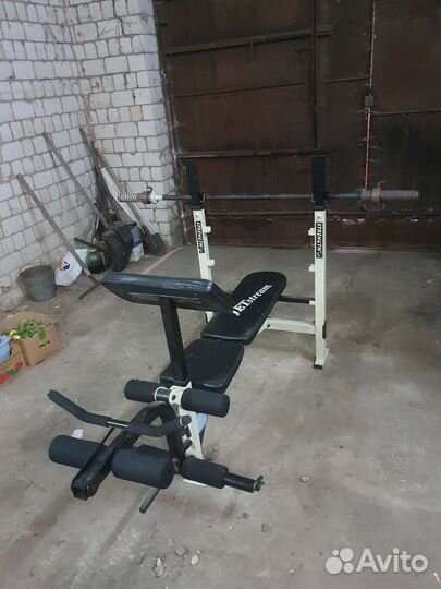 Скамья для жима