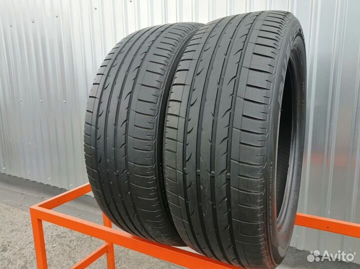 Bridgestone Dueler H/P Sport 225/55 R18 98V
