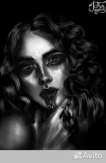 Картины в диджитал