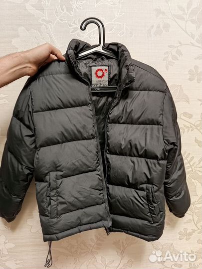 Пуховик детский 146