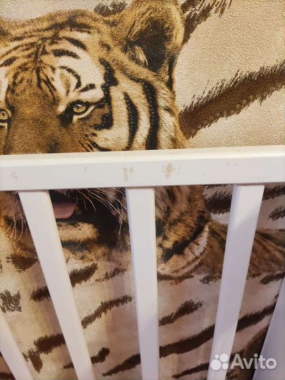 Детская кровать