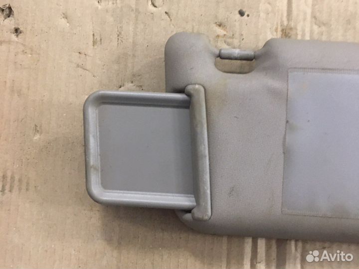 Солнцезащитный козырек Toyota 4Runner (2540)