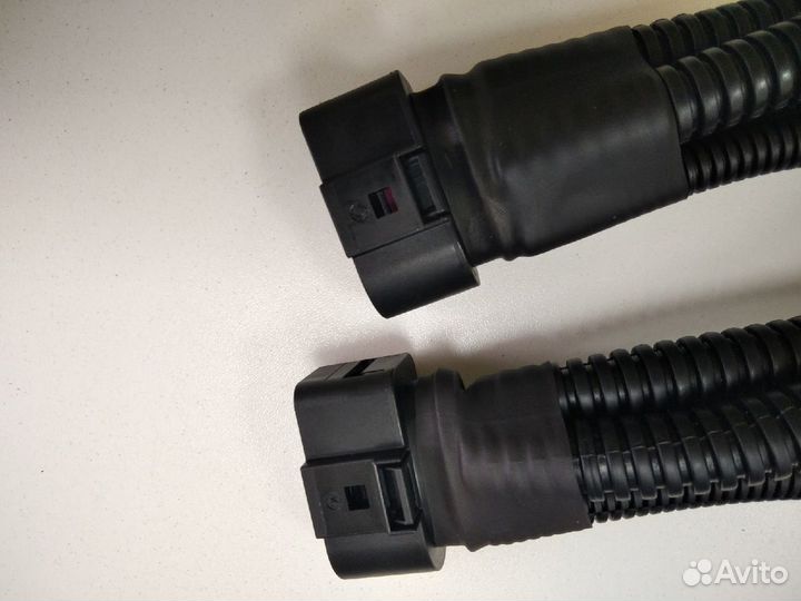 Переходники для фар Volkswagen Polo с H4 на H7