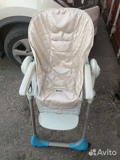 Стул для кормления chicco