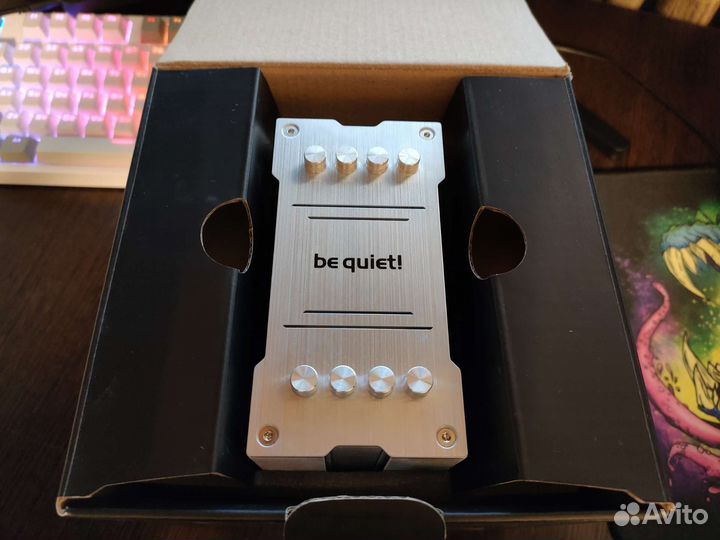 Кулер для процессора be quiet Pure Rock 2