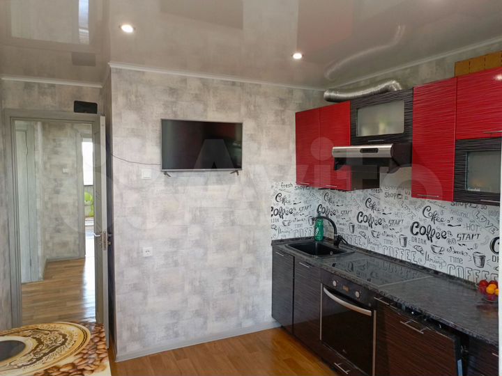 3-к. квартира, 73 м², 3/5 эт.