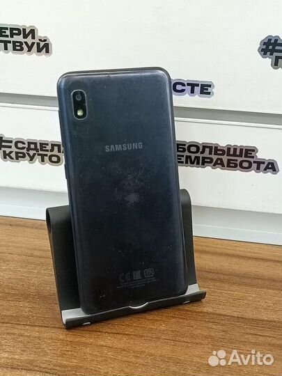 Samsung a10 2/32gb 4000акб
