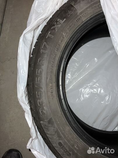 Continental IceContact 2 235/55 R17 103T