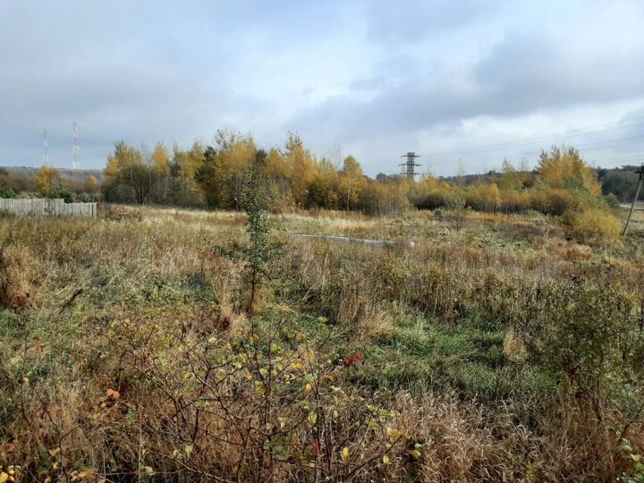 Участок 8 сот. (ИЖС)