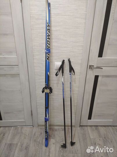 Беговые лыжи