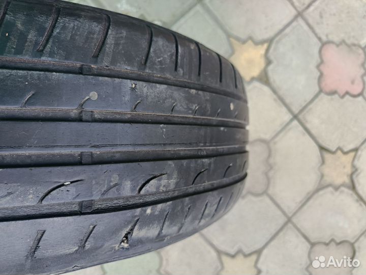 Dunlop SP Sport FastResponse 205/55 R16