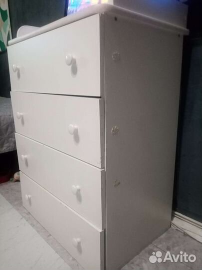 Комод детский