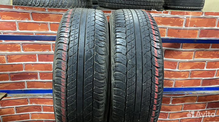 Dunlop Grandtrek AT20 245/70 R16 111S