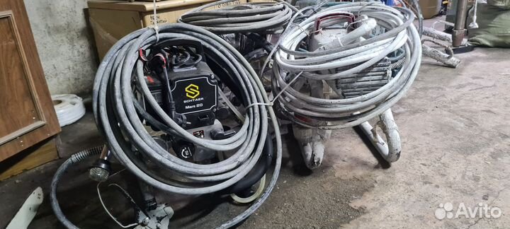 Аренда шпаклевочной станции