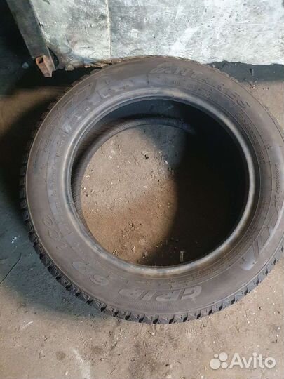 Antares Grip 60 Ice 215/60 R17 96T