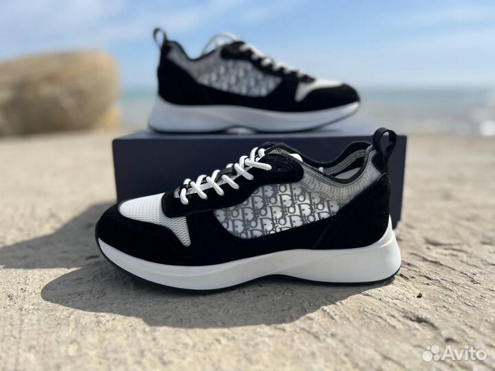 Кроссовки Dior
