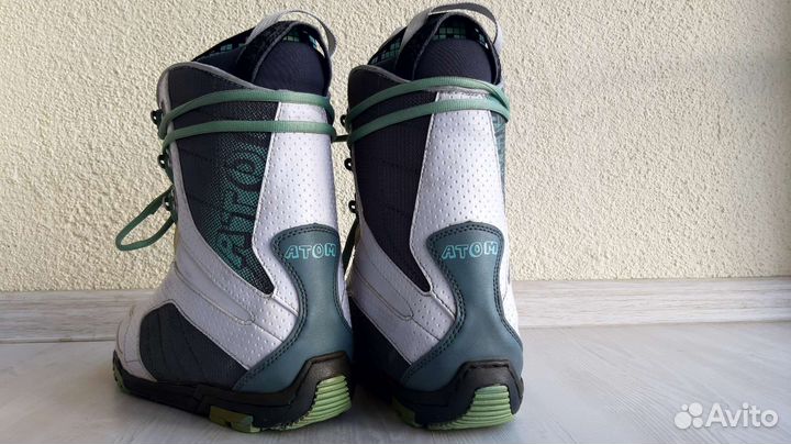 Ботинки для сноуборда