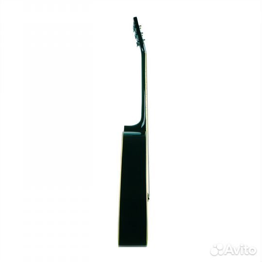 Акустическая гитара Greg Bennett GD100S/BK