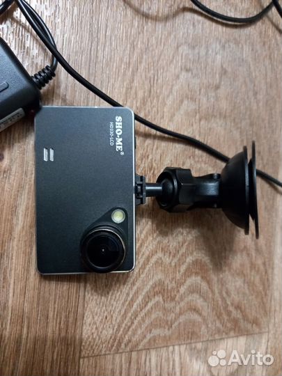 Видеорегистратор Sho-me HD-330-LCD