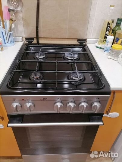 Газовая плита бу