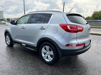 Kia Sportage 2.0 AT, 2012, 192 000 км, с пробегом, цена 1 385 000 руб.