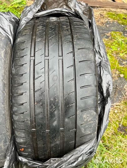 Continental ContiSportContact 3 265/40 R20 103E